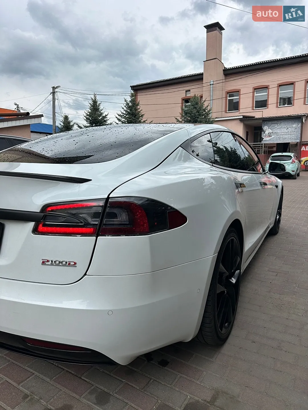 2018 Tesla Model S - мініатюра 8