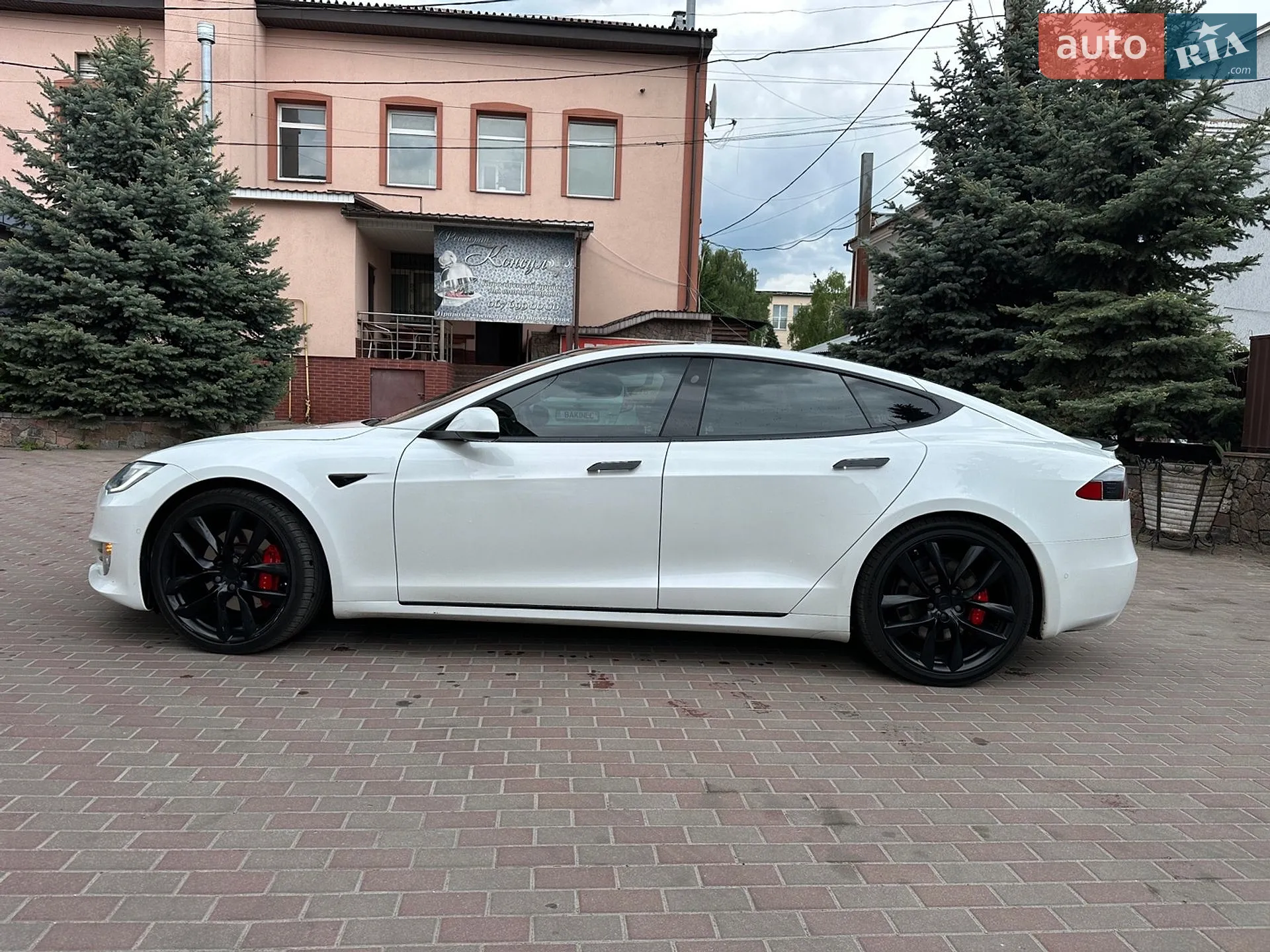 2018 Tesla Model S - мініатюра 4