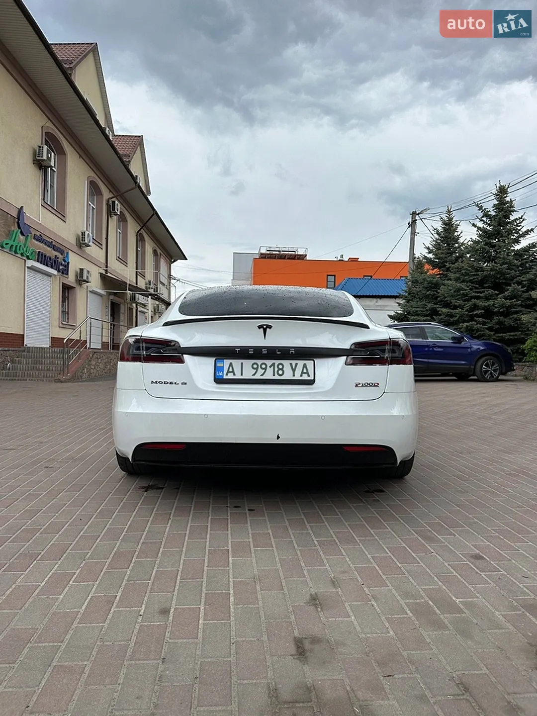 2018 Tesla Model S - мініатюра 6