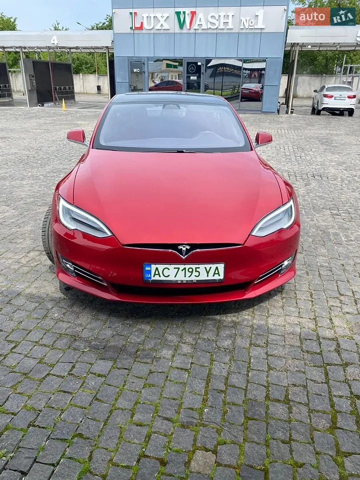 2020 Tesla Model S - мініатюра 18
