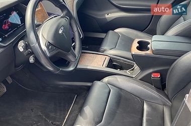 Лифтбек Tesla Model S 2019 в Полтаве