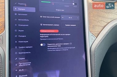 Лифтбек Tesla Model S 2019 в Полтаве