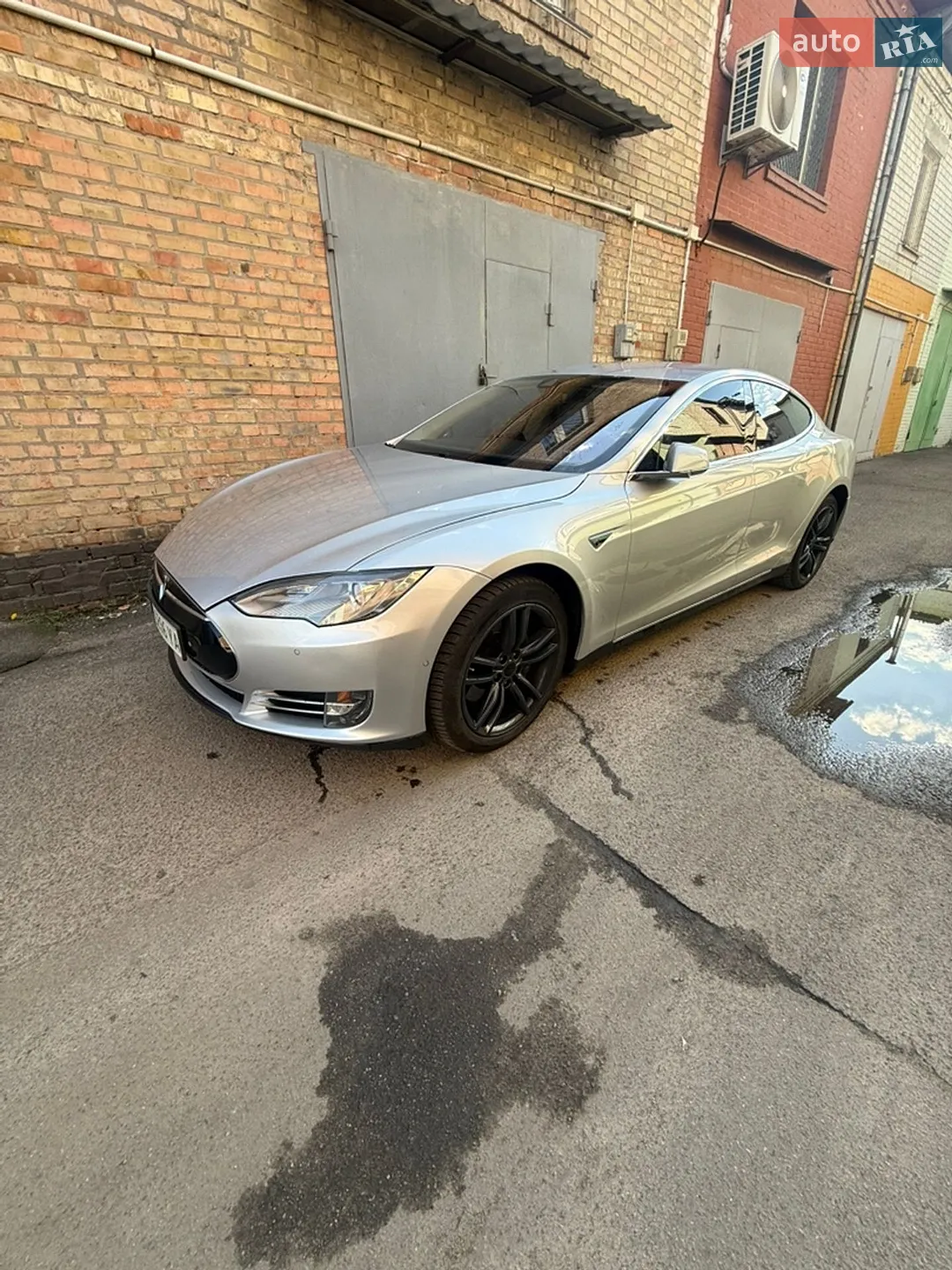 2015 Tesla Model S - мініатюра 5