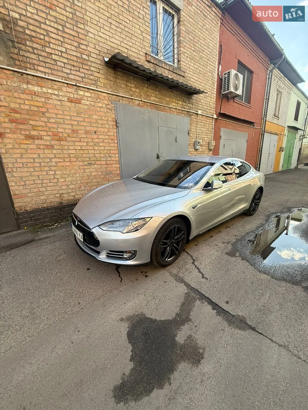 2015 Tesla Model S - мініатюра 6