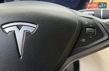 Ліфтбек Tesla Model S 2018 в Києві