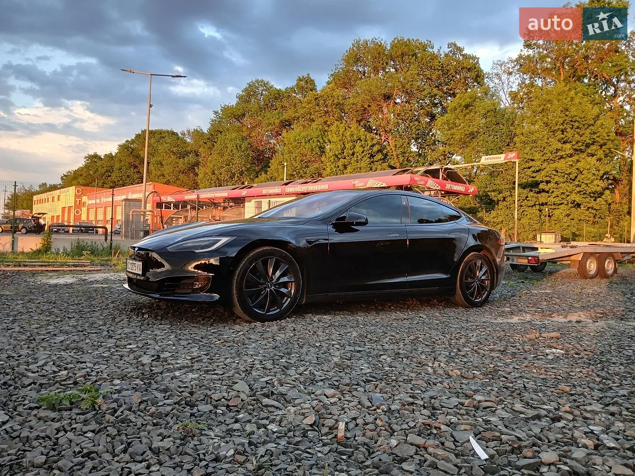 2017 Tesla Model S - мініатюра 23