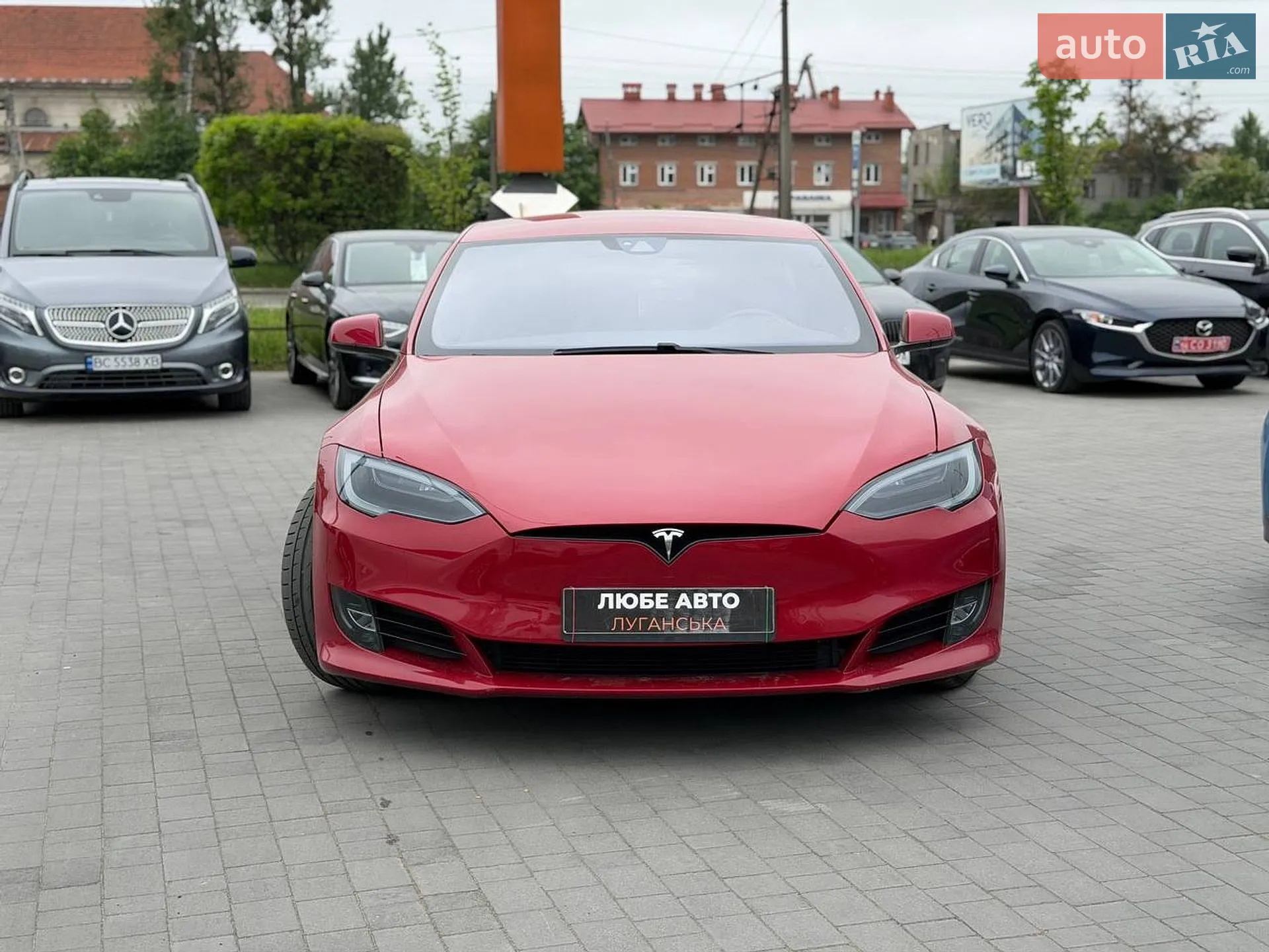 2016 Tesla Model S - мініатюра 2