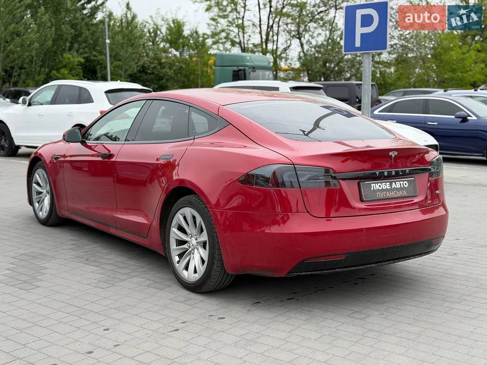 2016 Tesla Model S - мініатюра 5