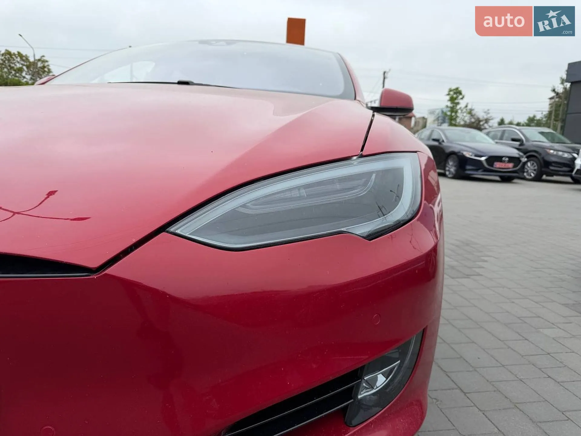 2016 Tesla Model S - мініатюра 7