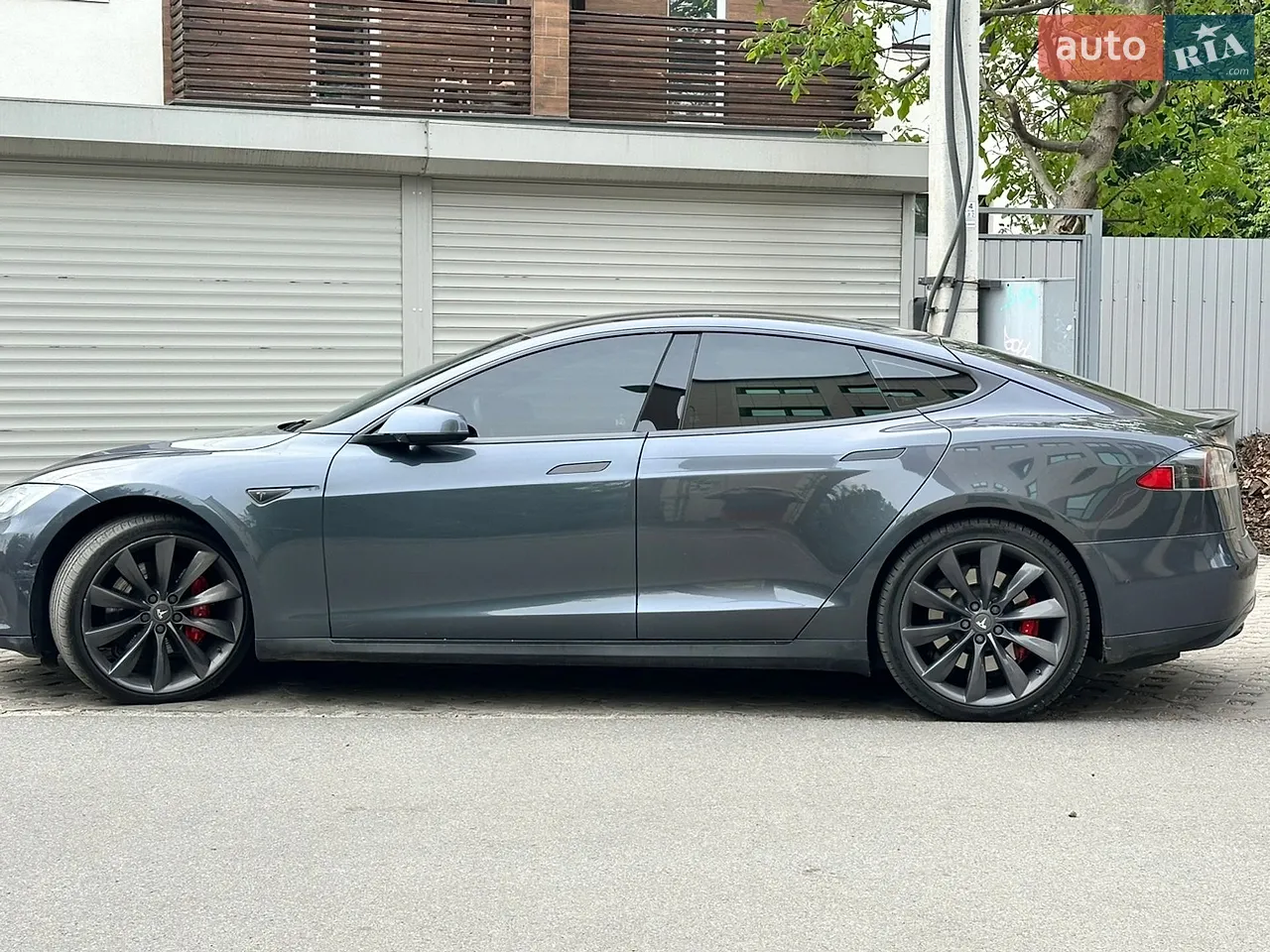 2013 Tesla Model S - мініатюра 20