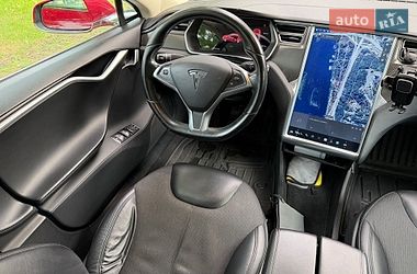 Ліфтбек Tesla Model S 2014 в Києві фото 12 Ліфтбек Tesla Model S 2014 в Києві