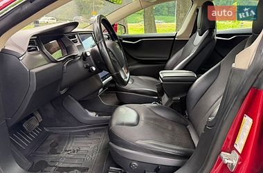 Ліфтбек Tesla Model S 2014 в Києві фото 16 Ліфтбек Tesla Model S 2014 в Києві