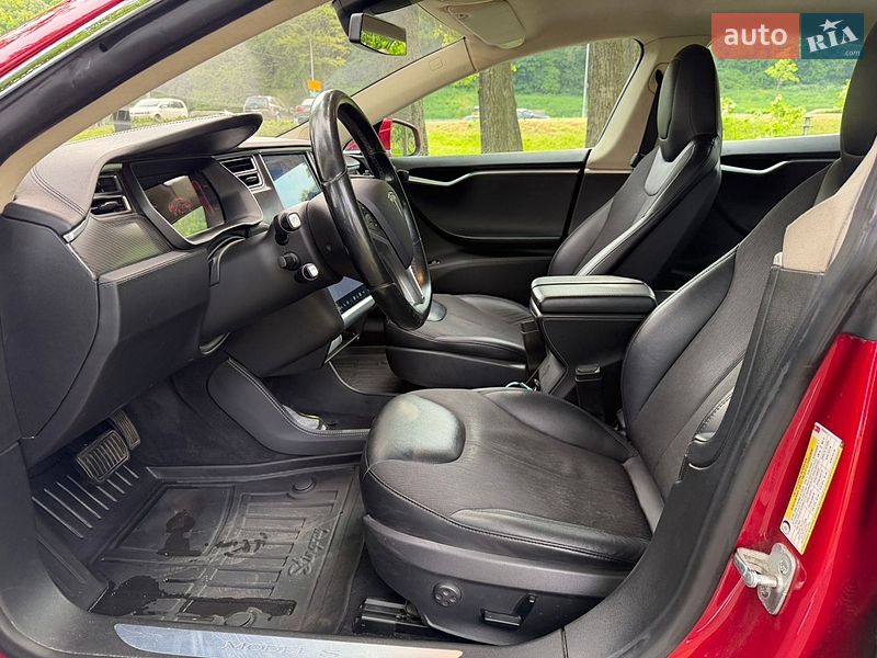 Ліфтбек Tesla Model S 2014 в Києві фото 16 Ліфтбек Tesla Model S 2014 в Києві