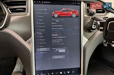 Ліфтбек Tesla Model S 2014 в Києві фото 22 Ліфтбек Tesla Model S 2014 в Києві