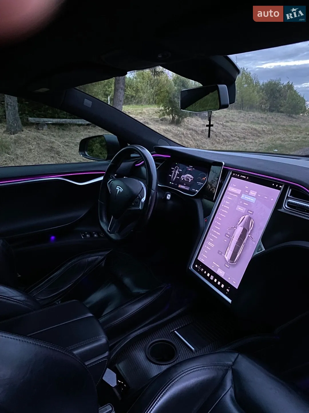 2014 Tesla Model S - мініатюра 15