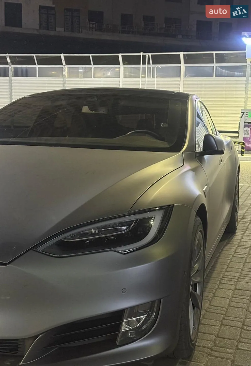 2017 Tesla Model S - мініатюра 2