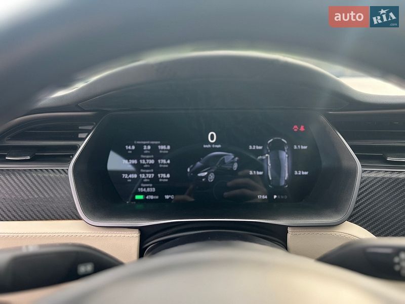 Ліфтбек Tesla Model S 2020 в Шептицькому