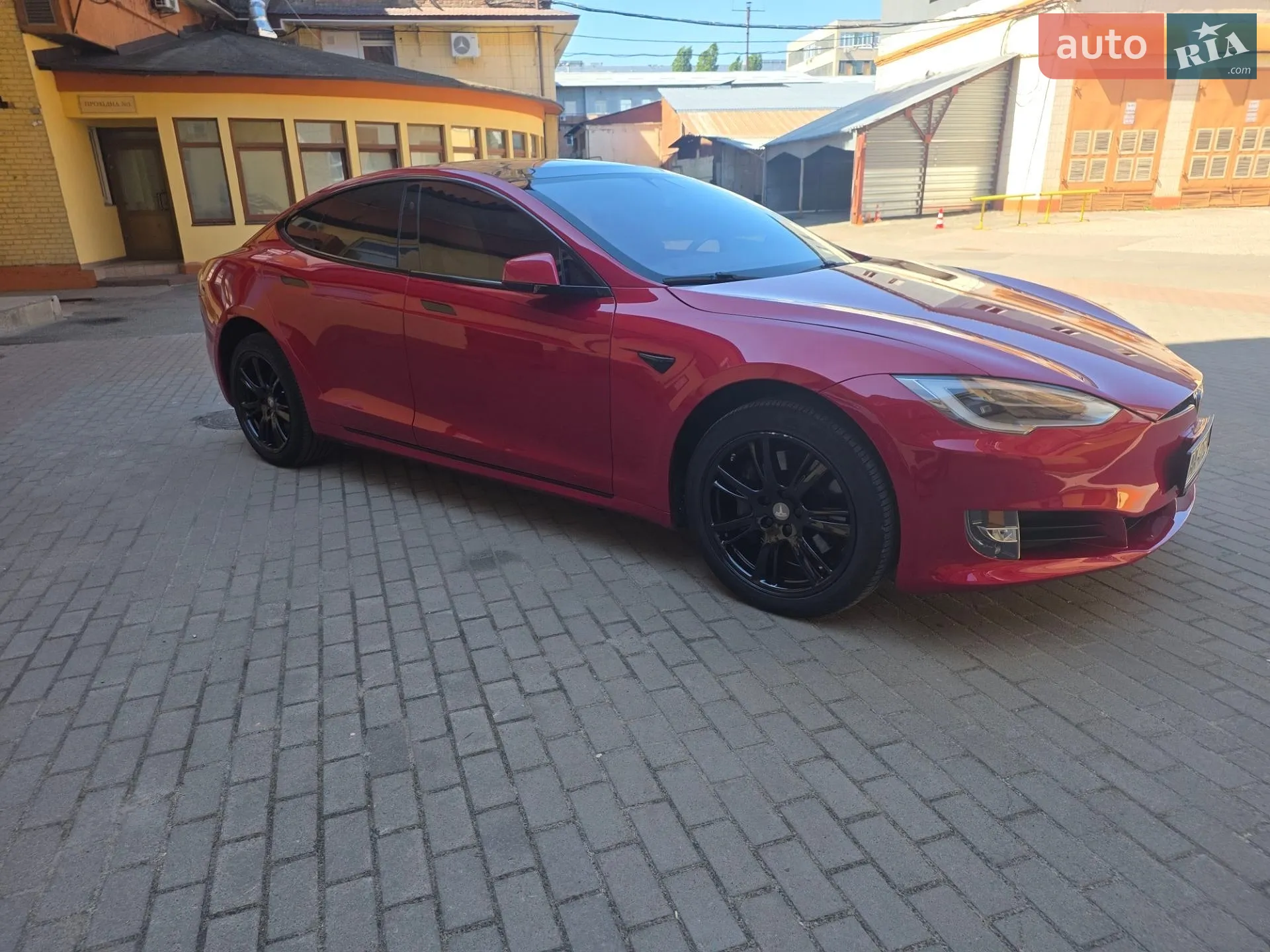 2018 Tesla Model S - мініатюра 4