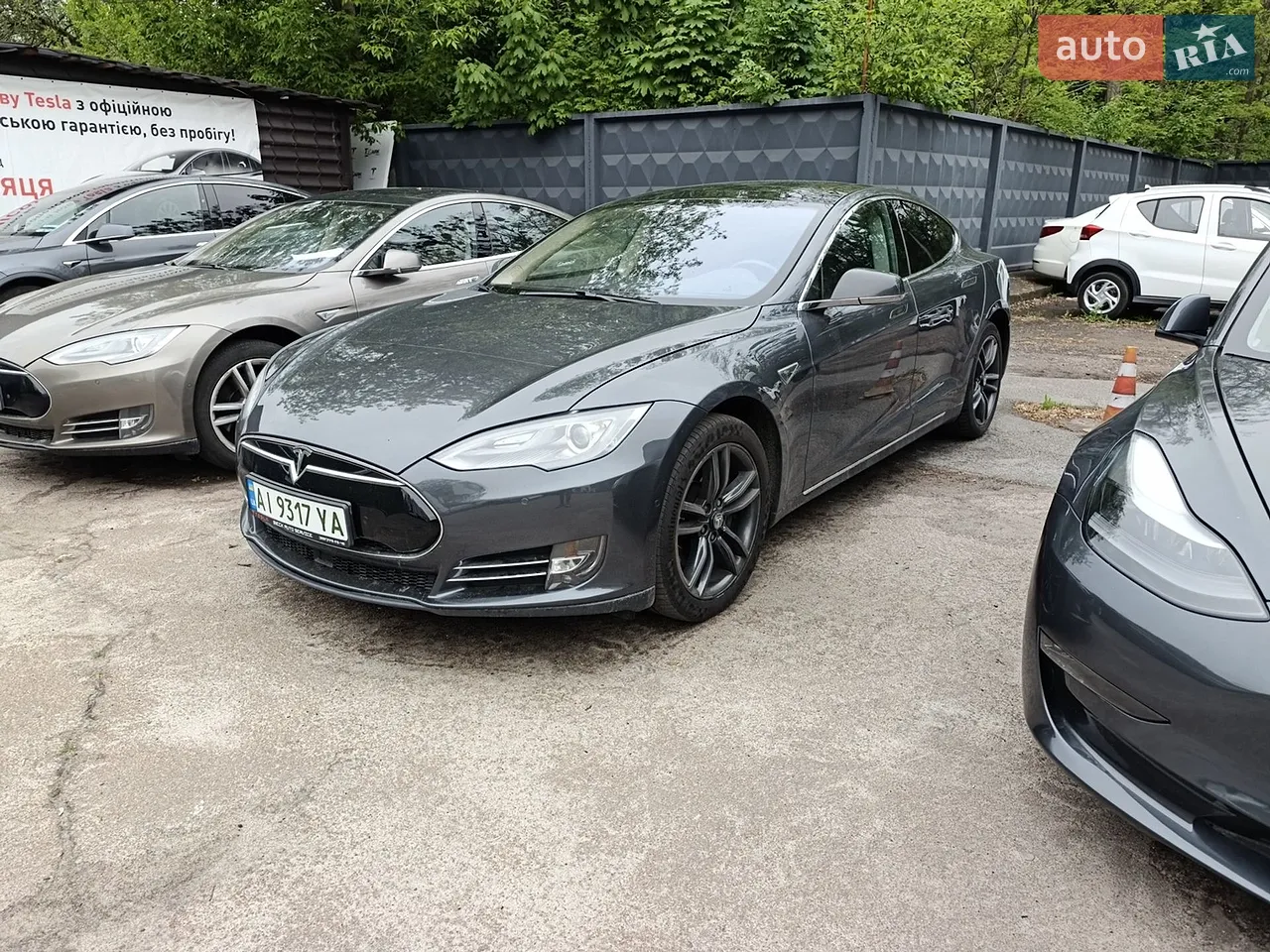 2015 Tesla Model S - мініатюра 23