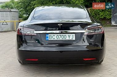 Ліфтбек Tesla Model S 2018 в Львові