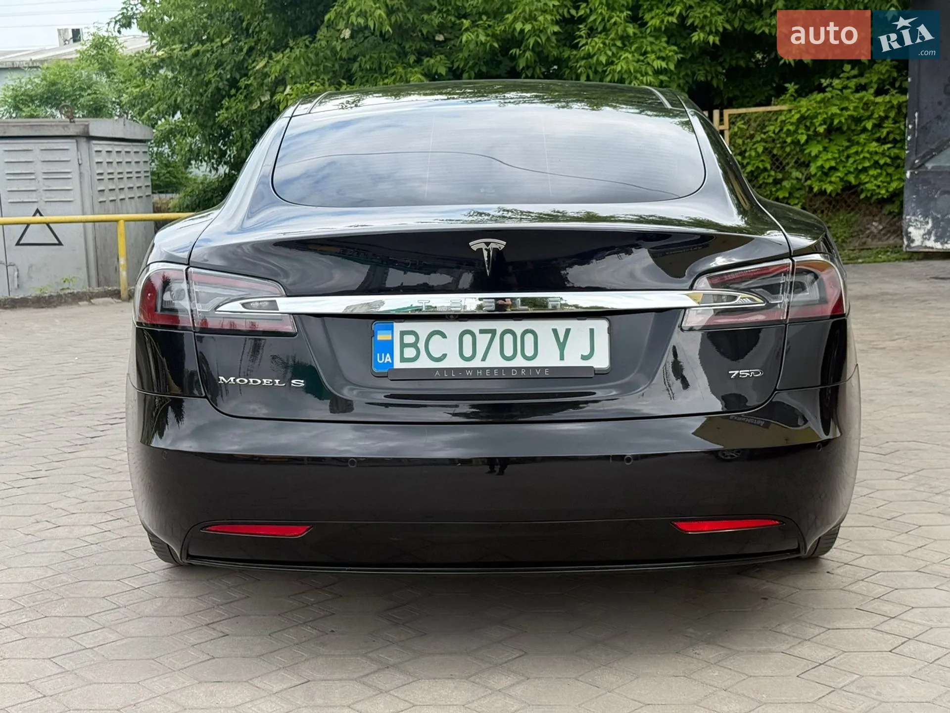 2018 Tesla Model S - мініатюра 12