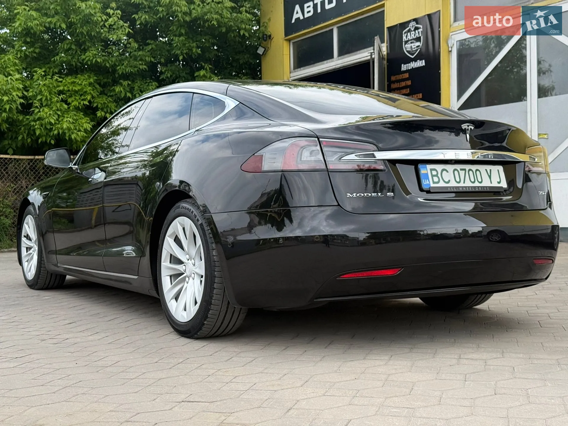 2018 Tesla Model S - мініатюра 15