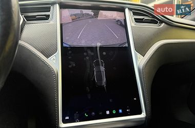 Ліфтбек Tesla Model S 2018 в Львові