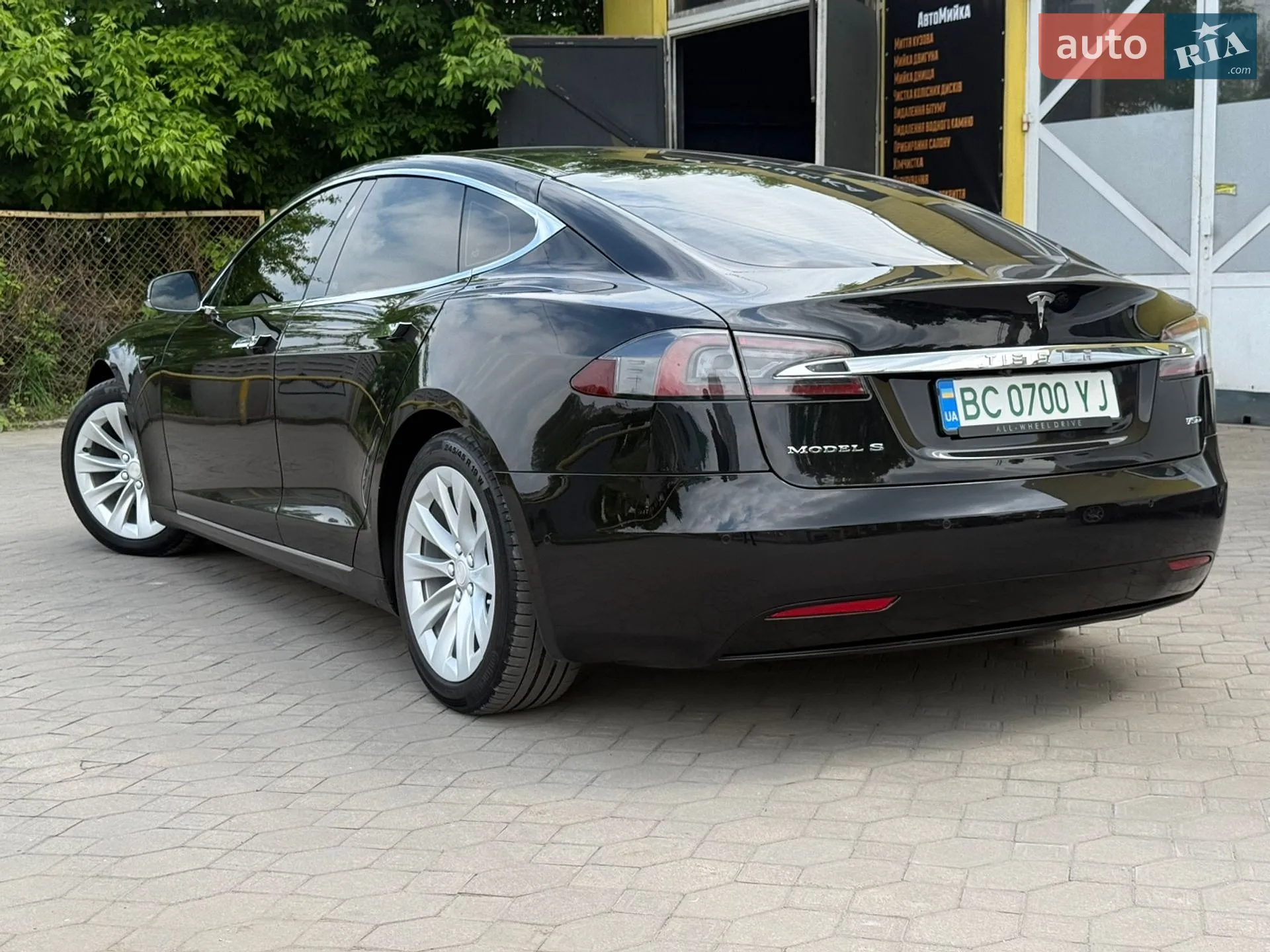 2018 Tesla Model S - мініатюра 60