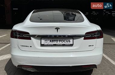 Ліфтбек Tesla Model S 2015 в Києві