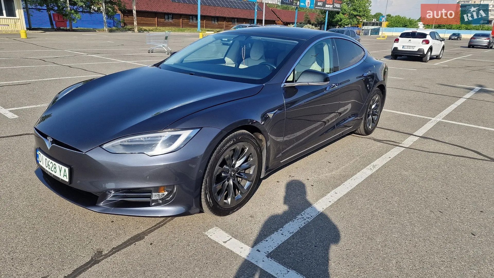 2017 Tesla Model S - мініатюра 6