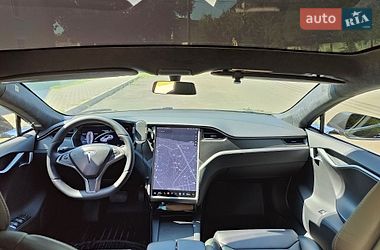 Ліфтбек Tesla Model S 2018 в Миколаєві