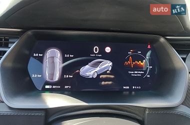 Ліфтбек Tesla Model S 2018 в Миколаєві