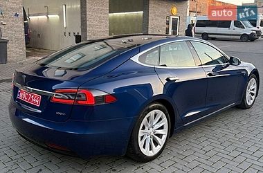 Ліфтбек Tesla Model S 2018 в Рівному фото 7 Ліфтбек Tesla Model S 2018 в Рівному