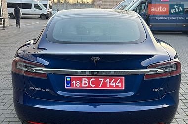 Ліфтбек Tesla Model S 2018 в Рівному фото 8 Ліфтбек Tesla Model S 2018 в Рівному