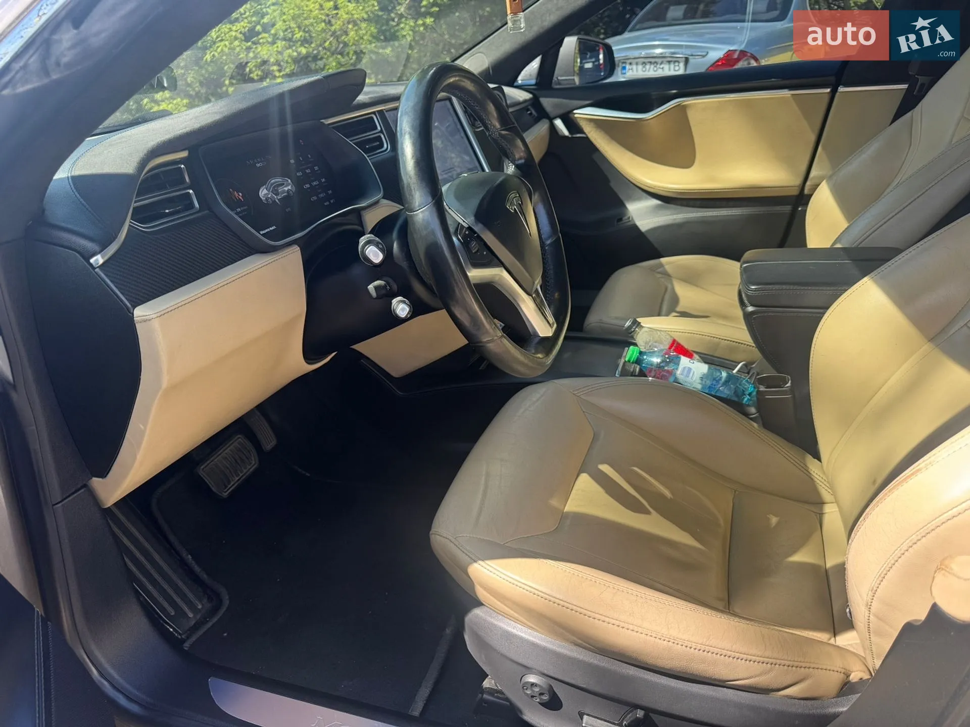 2015 Tesla Model S - мініатюра 11