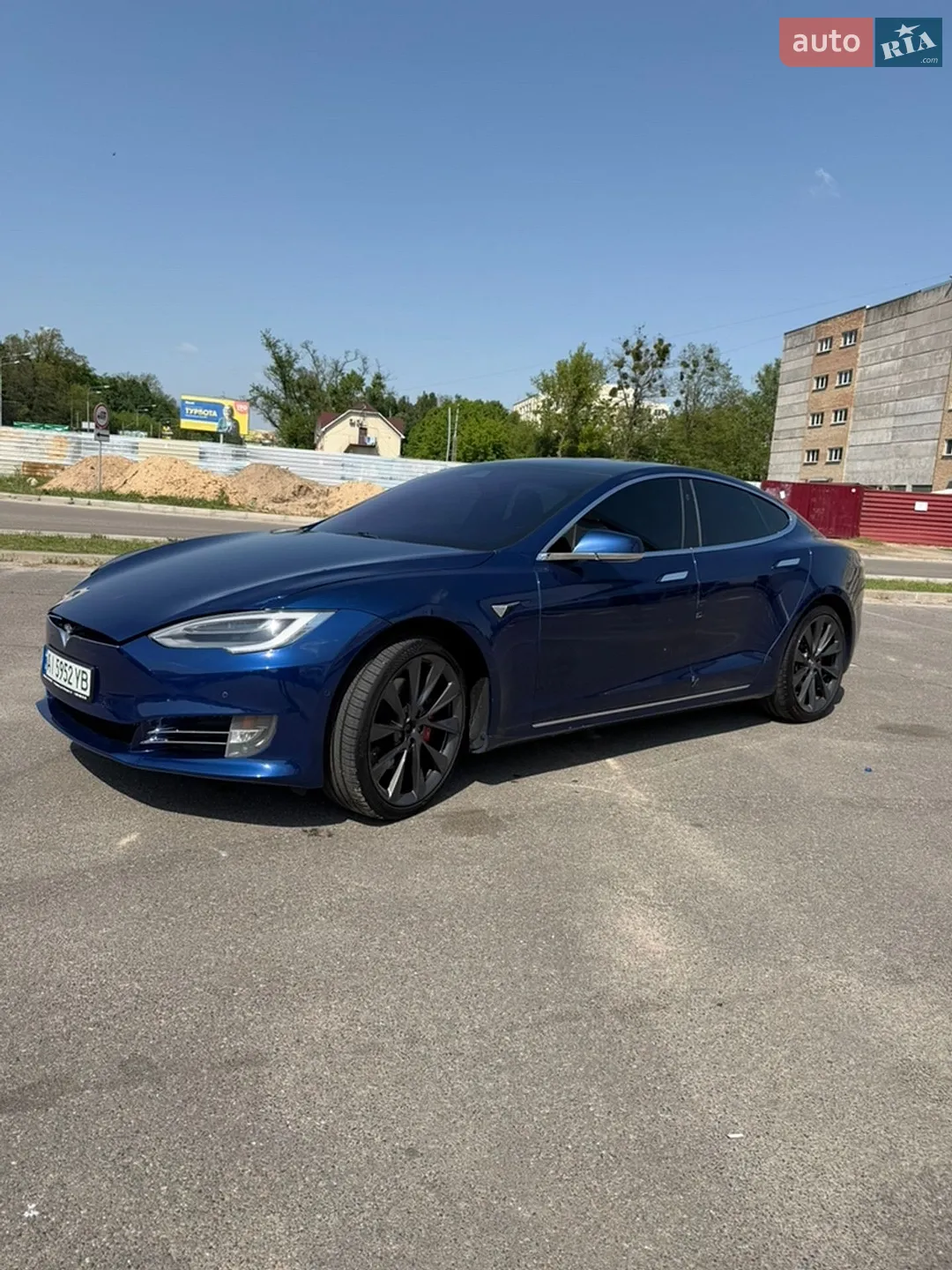 2019 Tesla Model S - мініатюра 3