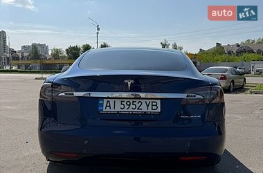 Лифтбек Tesla Model S 2019 в Броварах