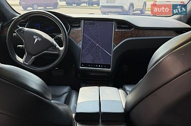 Лифтбек Tesla Model S 2019 в Броварах