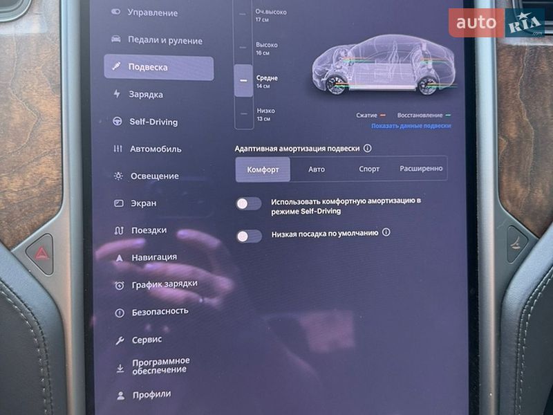 Лифтбек Tesla Model S 2019 в Броварах