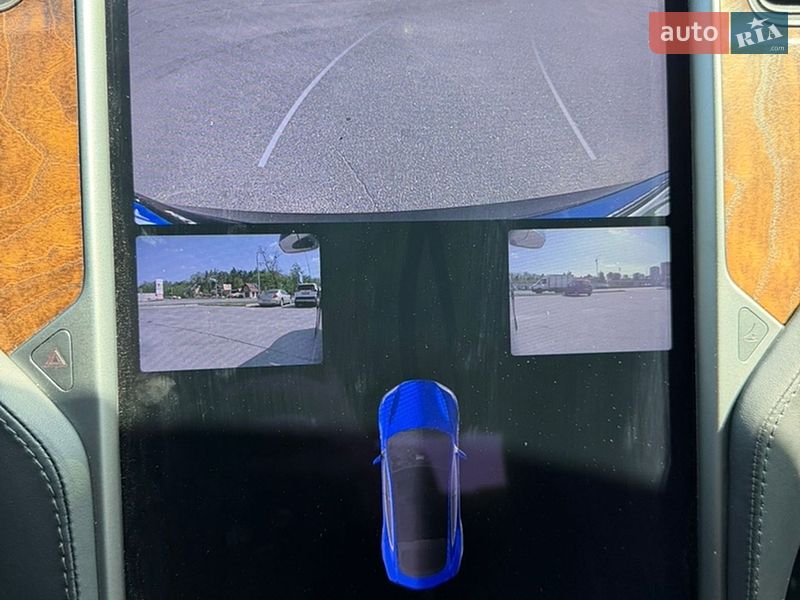 Лифтбек Tesla Model S 2019 в Броварах