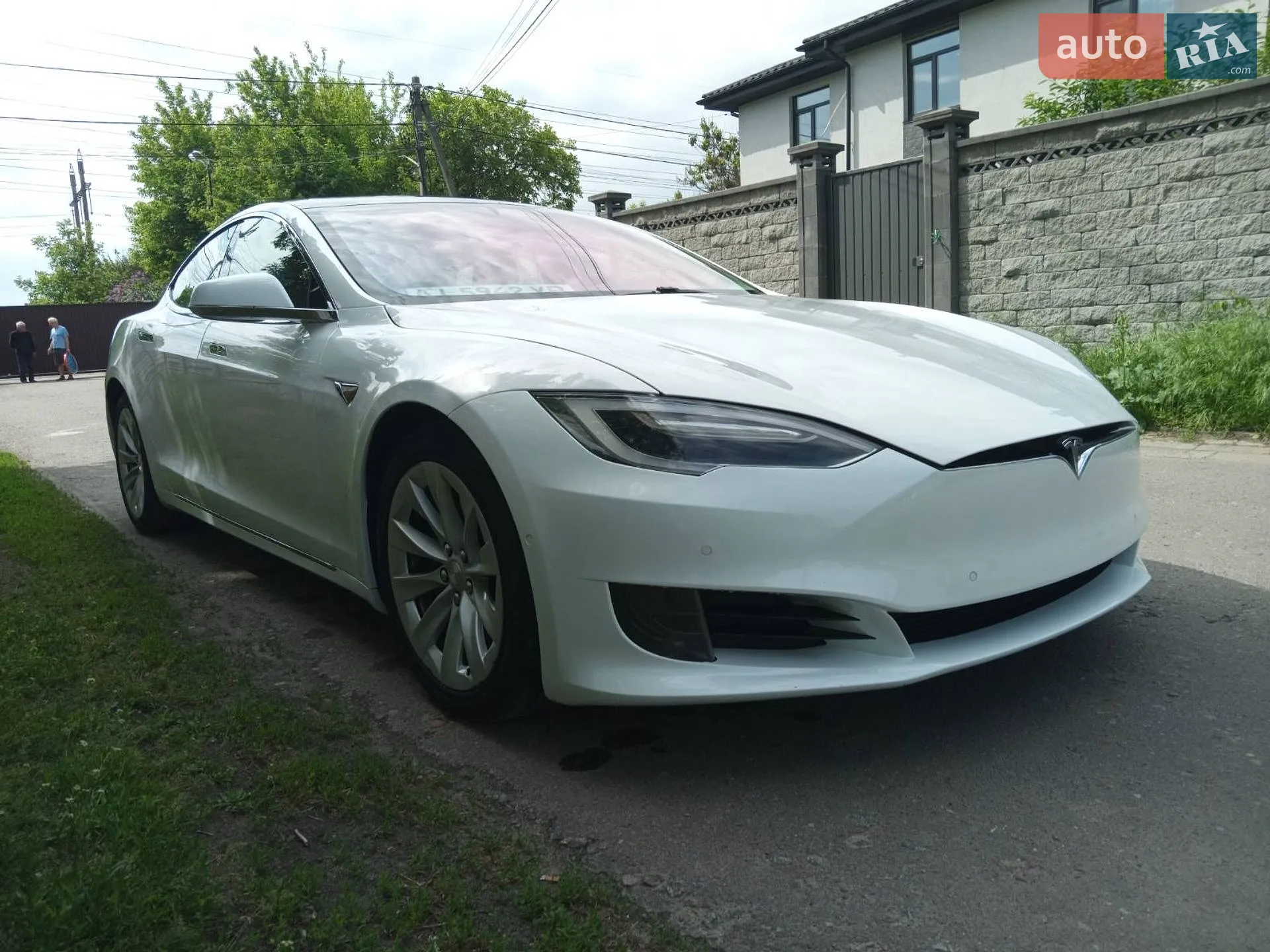 2017 Tesla Model S - мініатюра 2