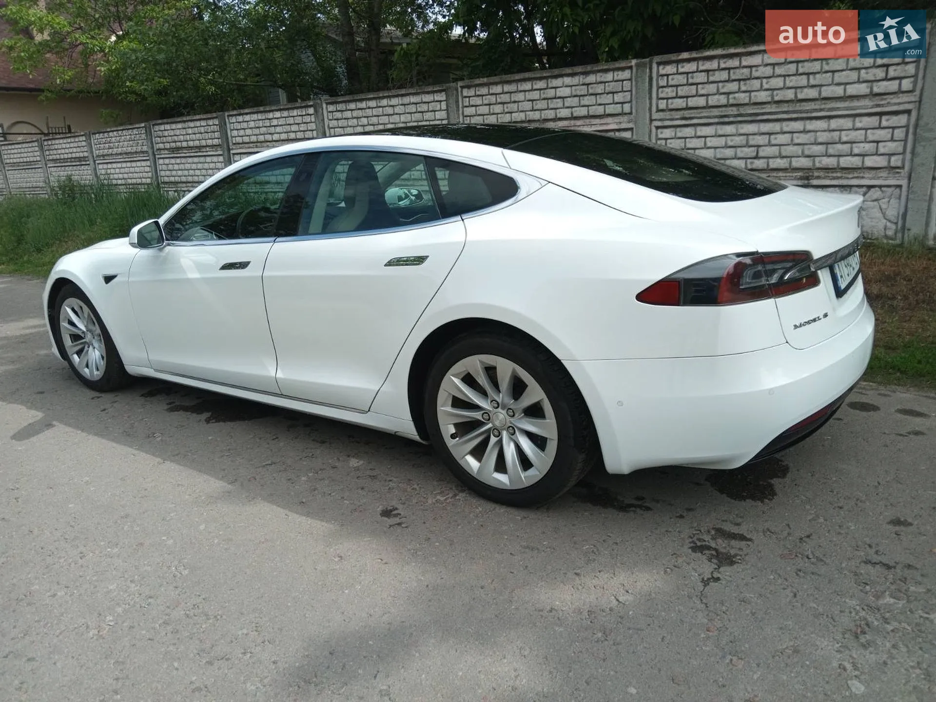 2017 Tesla Model S - мініатюра 6