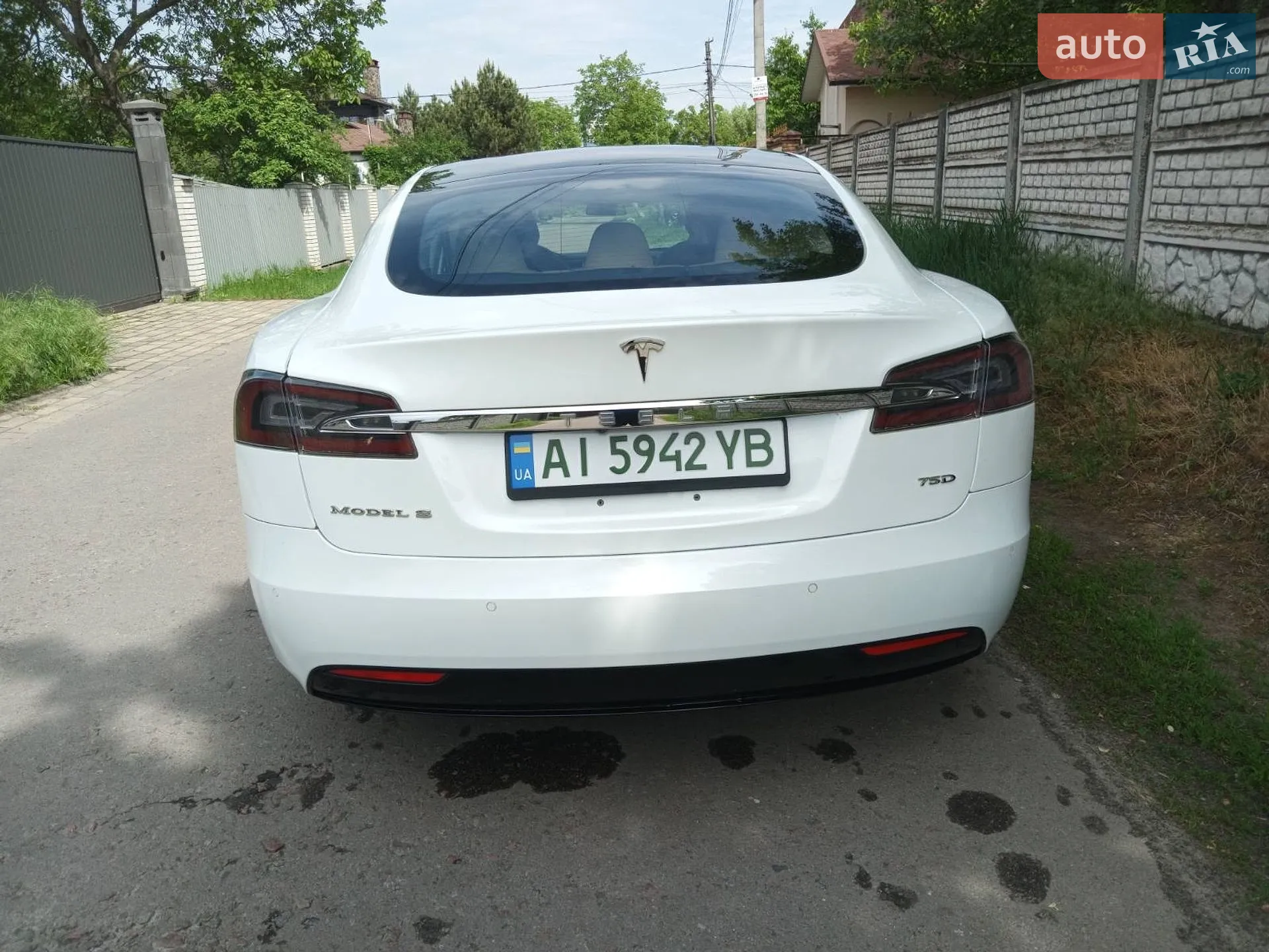 2017 Tesla Model S - мініатюра 8