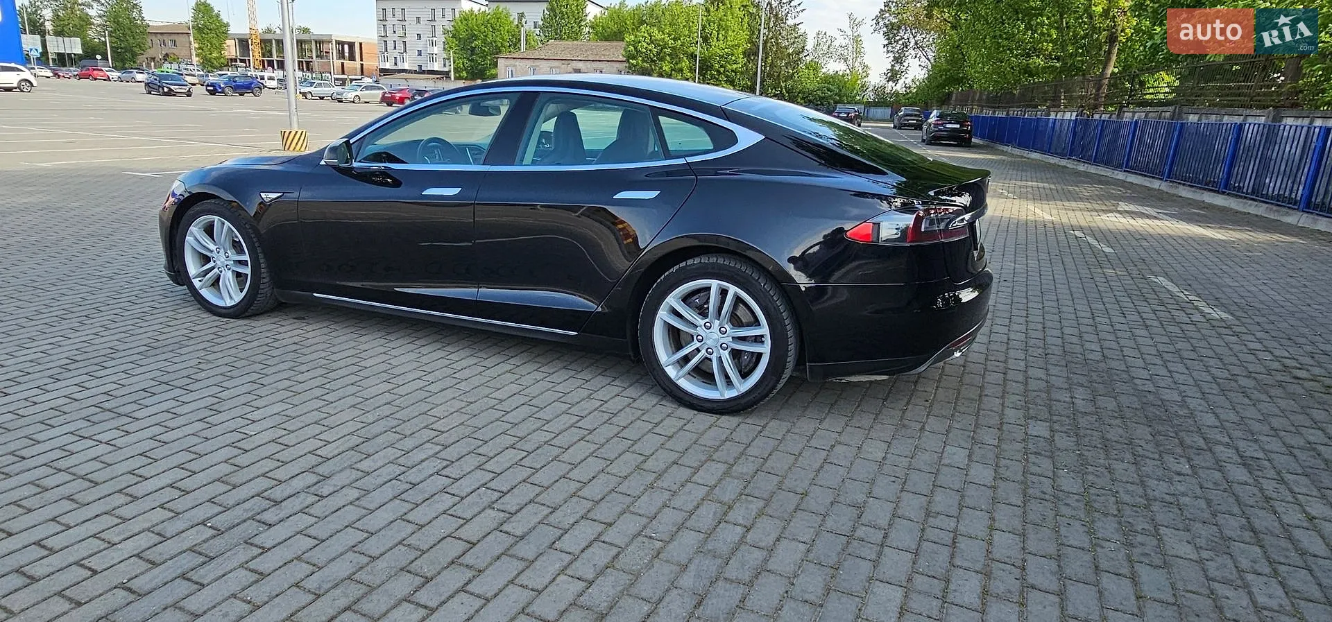 2013 Tesla Model S - мініатюра 7