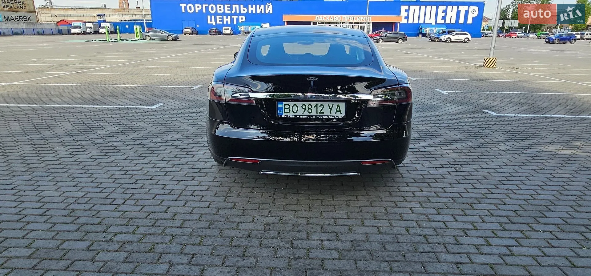 2013 Tesla Model S - мініатюра 12