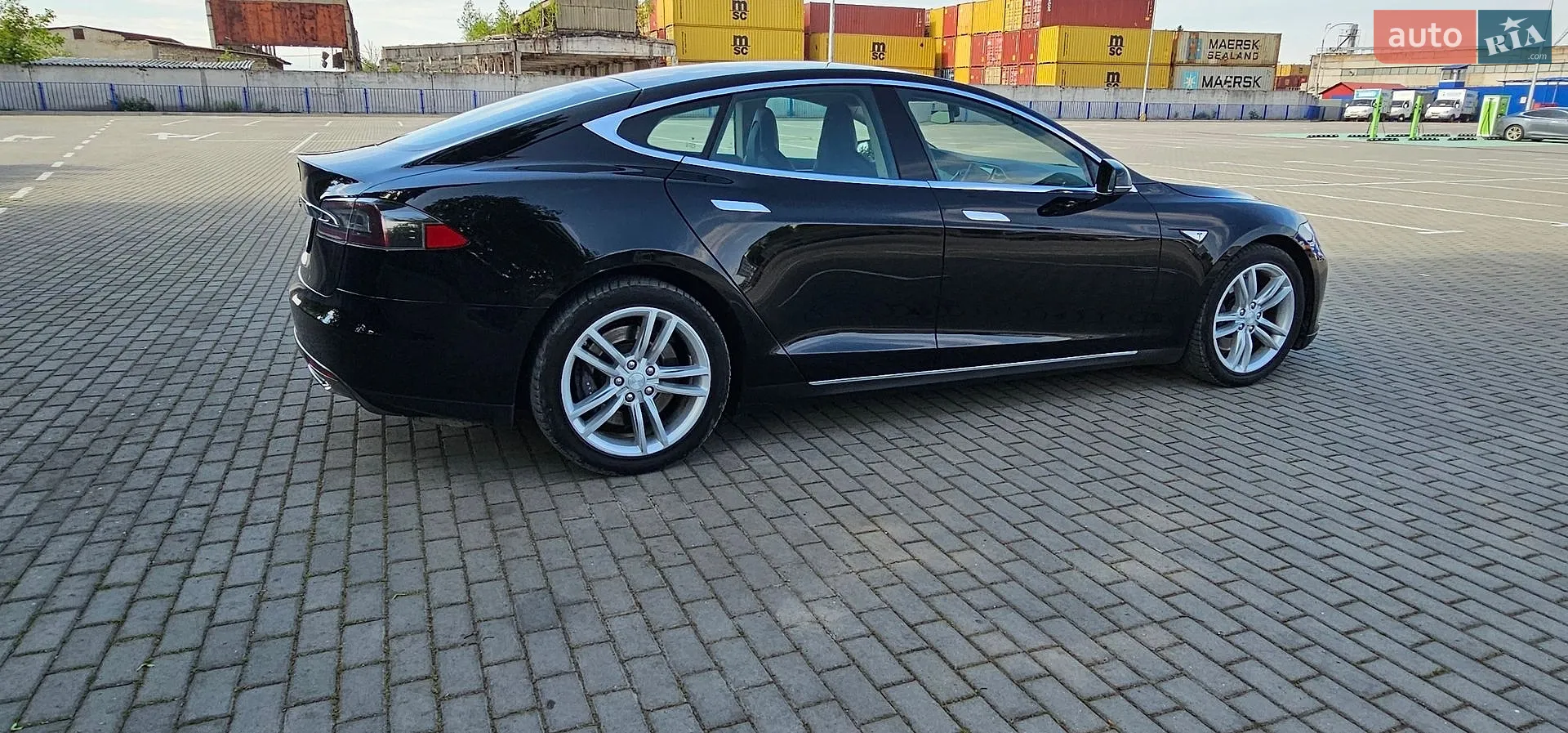 2013 Tesla Model S - мініатюра 17