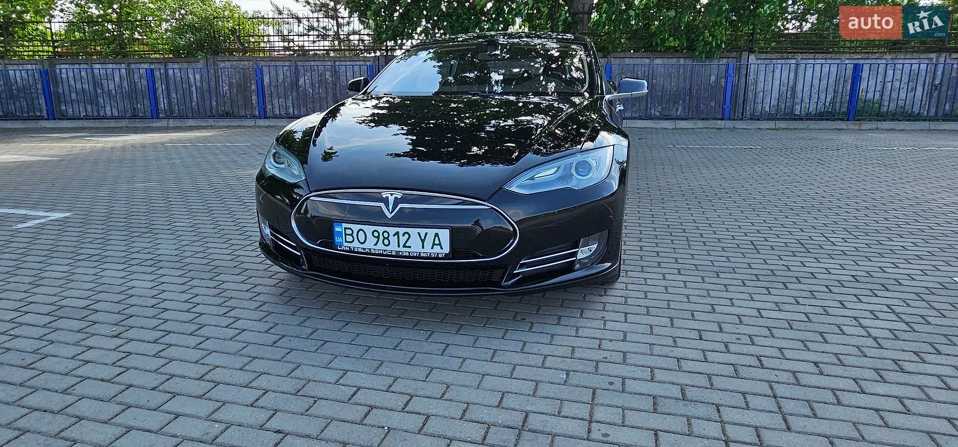2013 Tesla Model S - мініатюра 27