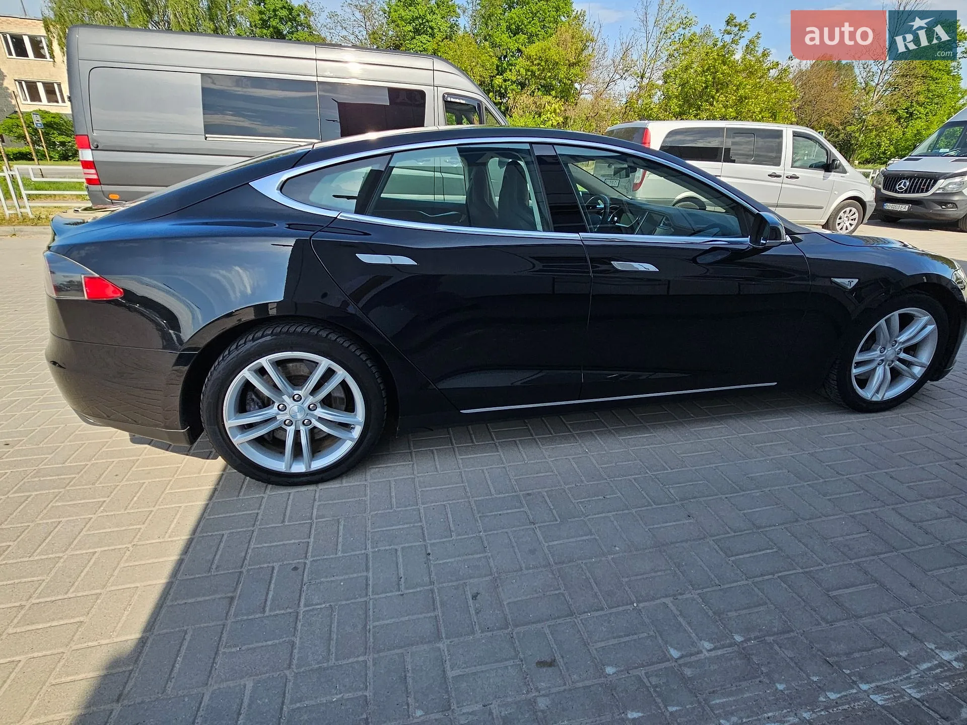 2013 Tesla Model S - мініатюра 37