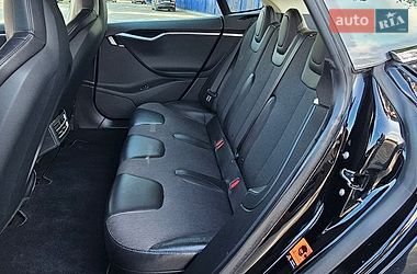 Лифтбек Tesla Model S 2013 в Тернополе