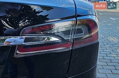 Лифтбек Tesla Model S 2013 в Тернополе